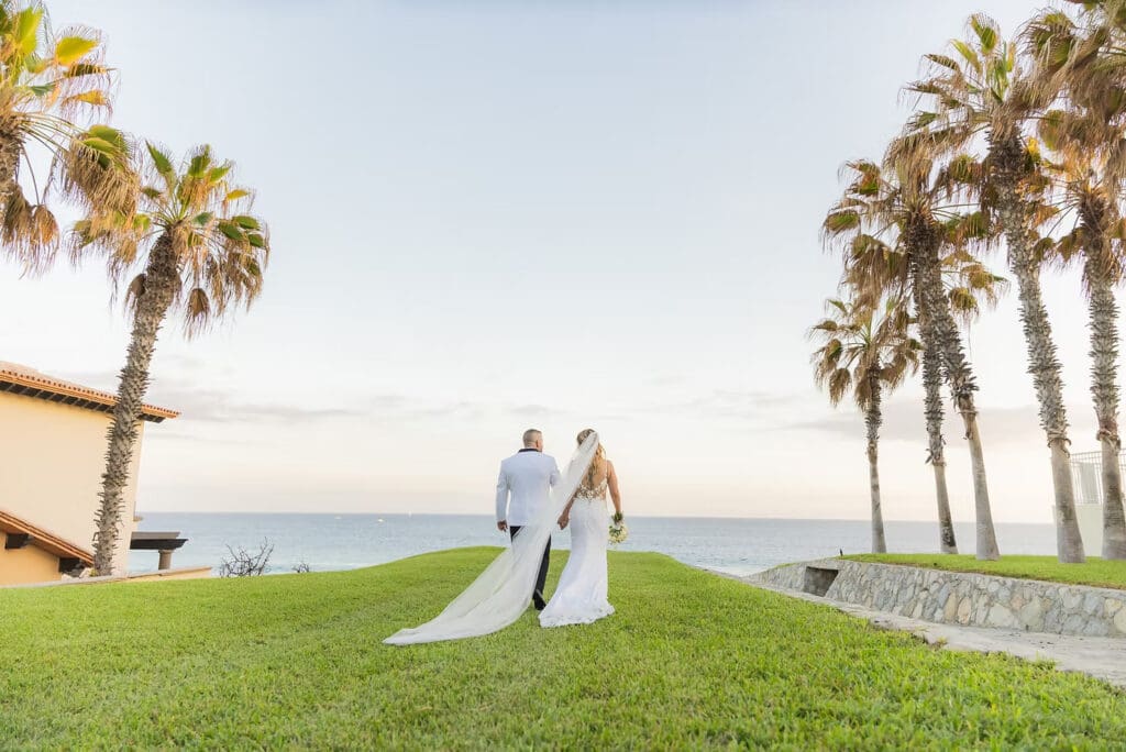 Pueblo Bonito Sunset Wedding