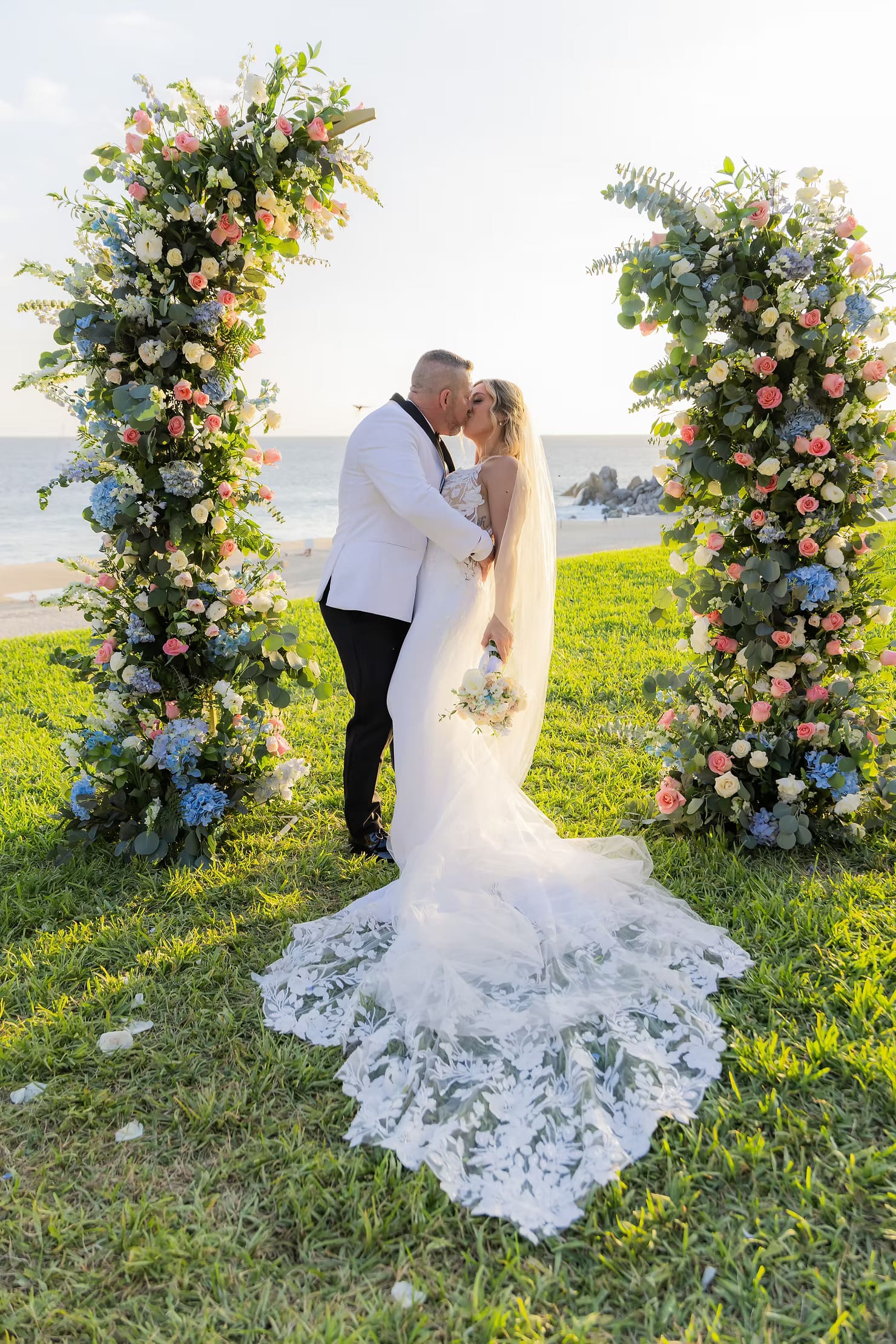 Pueblo Bonito Sunset Wedding