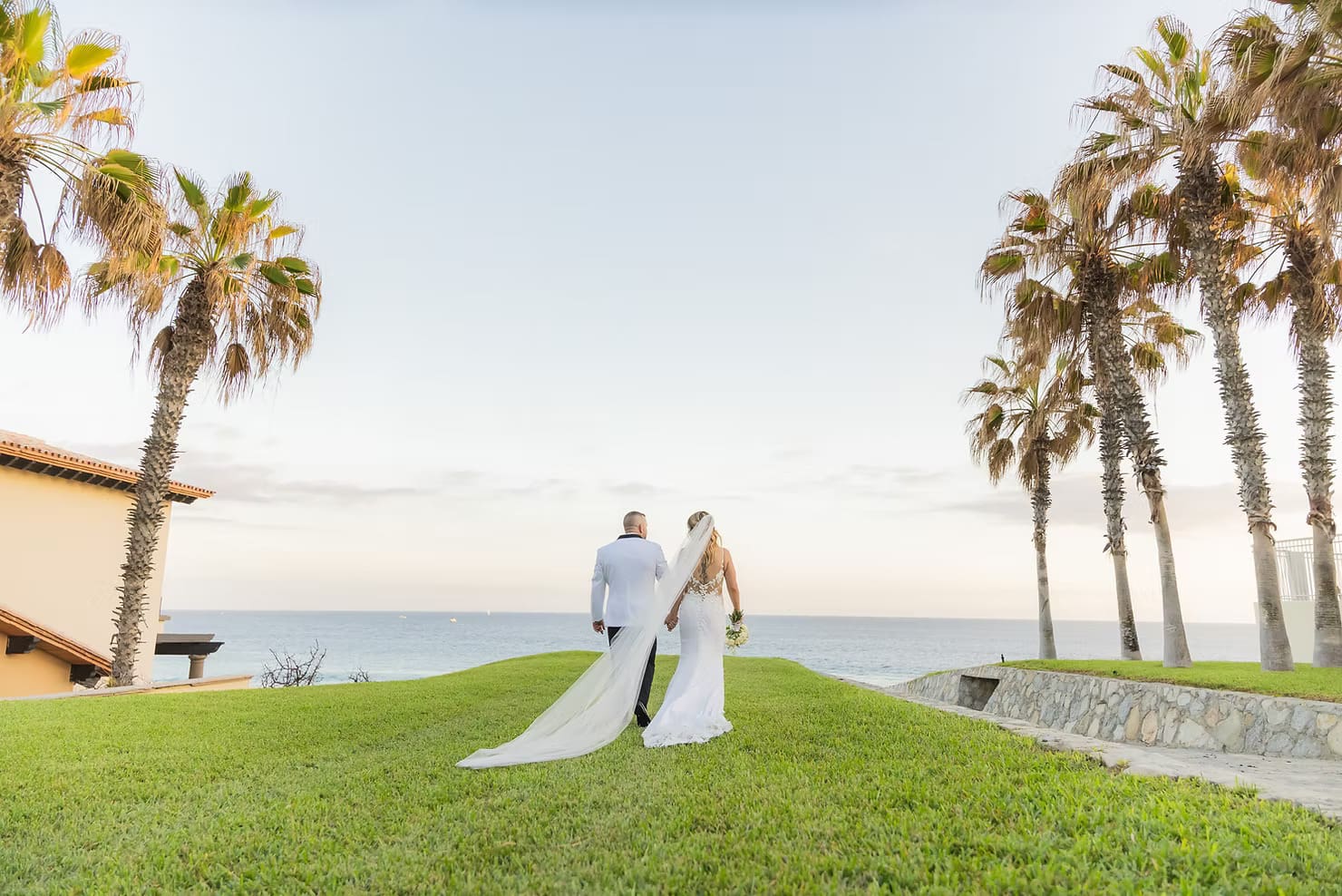 Pueblo Bonito Sunset Wedding